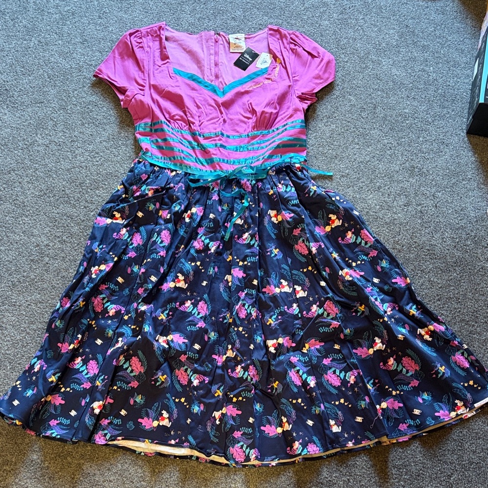 Alice in Wonderland Dress